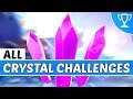 Crash Team Racing Nitro Fueled - All Crystal Challenges (CTR & CNK)