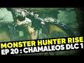 DLC 1 Chamaleos ! ! MONSTER HUNTER RISE (Switch)