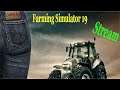 Farming Simulator 19 (No Mans Land map) Live Stream