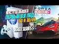 Forza Horizon 5 Xbox Series S 60FPS НЕКСТГЕН, НО ЕСТЬ НЮАНСЫ