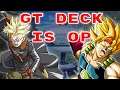 GT Deck Vs 7 Star Trunks & Bardock | Hero Colosseum