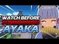 IS AYAKA WORTH IT & SHOULD YOU PULL HER? | GENSHIN IMPACT