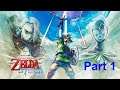 Legend of Zelda Skyward Sword HD Part 1 - Vogelreiter-Zeremonie