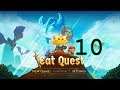 Let's pawst something with; Cat Quest - E10...