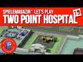 Lets Play Two Point Hospital | #19 | Tumble Pt.3 | deutsch | #letsplay #klinik #bleibtzuhause #stars