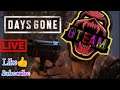 Live ps4 DAYS GONE Monday Night chat and chill road to 300