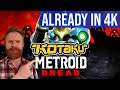 Metroid Dread runs in 4k on Switch Emulators