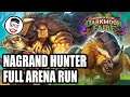 Nagrand Slam Hunter Full Arena Run | Darkmoon Faire | Hearthstone
