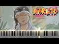 Naruto - Morning (Piano Tutorial + Sheet Music)