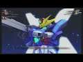 SDGG Cross Rays Gundam X Unit-3 ( ガンダムX 3号機 ) Battle Scene