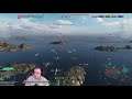 SKIP BOMBERS ARE RIDICULOUS. YET ANOTHER BROKEN CV - M. Immelmann in World of Warships - Trenlass