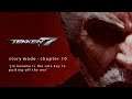 Tekken 7: Chapter 10 - Jin Kazama Is The Role Key To Putting-off The War [No Fight]
