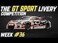 The GT SPORT LIVERY Competition - Week #36