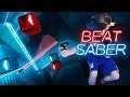 VR Night (Beat Saber and possibly some minecraft)