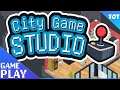 City Game Studio Gameplay PC - First Look