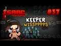 Keeper Mother WISPPPS - Isaac Repentance No Reset #37