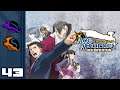 Let's Play The Phoenix Wright: Ace Attorney Trilogy - Part 43 - Ohhh Sweet Silence...