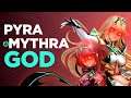 Mew2King's Pyra and Mythra are CRAZY!