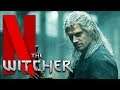 Netflix The Witcher - Witcher Books Author Talks About The Show and How He Feels About The Changes