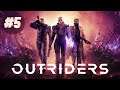 OUTRIDERS PC Walkthrough Gameplay Part 5 Old Man's Hut Mission