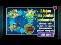 Plants VS Zombies 2 Modo Aventura (Futuro Lejano)Día 16 y 17. Sin plantar girasoles