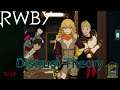 RWBY Volume 8 The Distrust: A RWBY Theory
