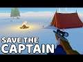 SAVE THE CAPTAIN (DEMO) - GAMEPLAY