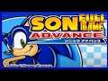 Sonic Advance (GBA)  - Walkthrough - Longplay - Full Game - 100% - No Commentary