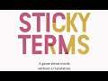 Sticky Terms (by Philipp Stollenmayer) IOS Gameplay Video (HD)