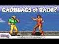 Streets of Rage mod - Cadillacs & Dinosaurs стрим