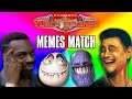 The Best Funny Moments, Protect Your Flag (Memes) Match