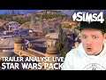 TRAILER Analyse: Die Sims 4 Star Wars Gameplay-Pack Ankündigung mit vielen Details!