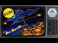 #106 Air Buster (Aero Blasters) | Mega Drive (Playthrough + Ending)