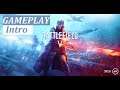Battlefield V German Gameplay [Deutsch] Battlefield 5 Singleplayer INTRO #01 #battlefield5