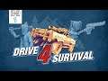 Ep 1 Drive 4 Survival | Zombis y coches qué puede salir mal | Gameplay Español