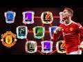 EPIC MANCHESTER UNITED SQUADBUILDER WITH THE NEW GUNS! FIFA MOBILE 21!
