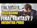 Final Fantasy 7 Battle-Royale: RECENSIONE di The First Soldier