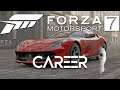 Forza Motorsport 7 Career