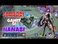 GREAT POSITIONINGS IS THE KEY! COMEBACK QUEEN HANABI - TOP GLOBAL | MAXIMUS ZYR BEST BUILD | MLBB