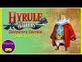 Hyrule Warriors (Switch): Lorule Map D5 - 'A' Rank w/King Daphnes