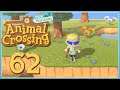 Ich und mein Holz! Es geht wieder los 🏝️ Animal Crossing: New Horizons #62