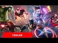 Marvel's Avengers | Time to Assemble CG Spot