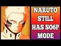 Naruto CONFIRMS He Still Has Sage Of Six Paths Mode!!