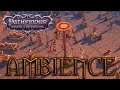 Pathfinder Wrath of the Righteous:  Ambience (Early Access/Beta) I Studying, Relaxing, Travelling I