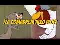 Reaccionando a Clásicos de Los Looney Tunes: La Comadreja Hizo Plop (1953)