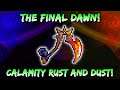 The Final Dawn - NEW Terraria Rogue Weapon in Calamity Rust and Dust 1.4.5 Update!