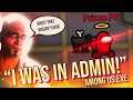 "YELLOW KIND-A SUS I WAS IN ADMIN! " | AMONG US.EXE | FUNNY MOMENTS | Membership Rs/- 29 Only!
