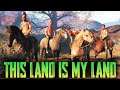 НАПАДЕНИE НА ТЮРЬМУ FORT MARCY - ВЫЖИВАНИЕ В This Land Is My Land (СТРИМ) #2