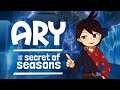 Game ARY AND THE SECRET OF SEASONS: About this game, Gameplay Trailer