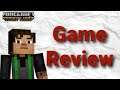 Game Review - Minecraft Story Mode